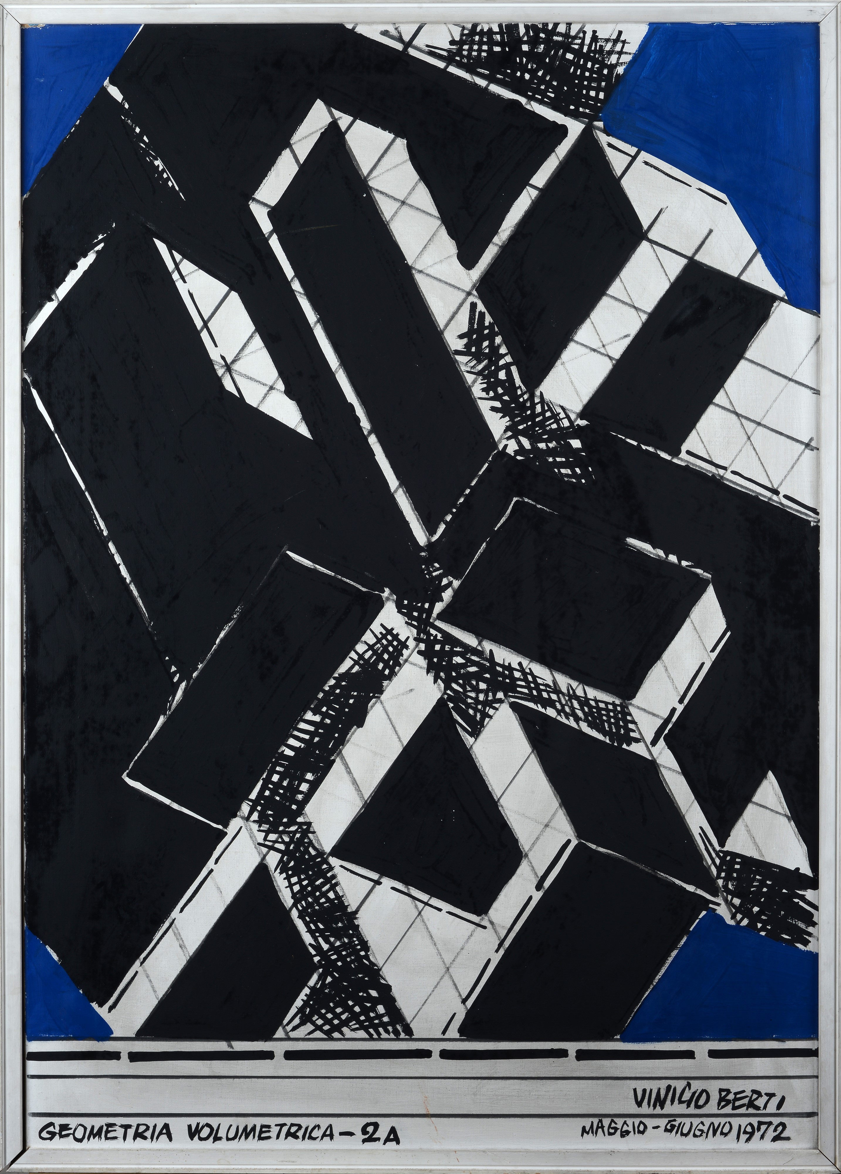 Geometria volumetrica - 2a