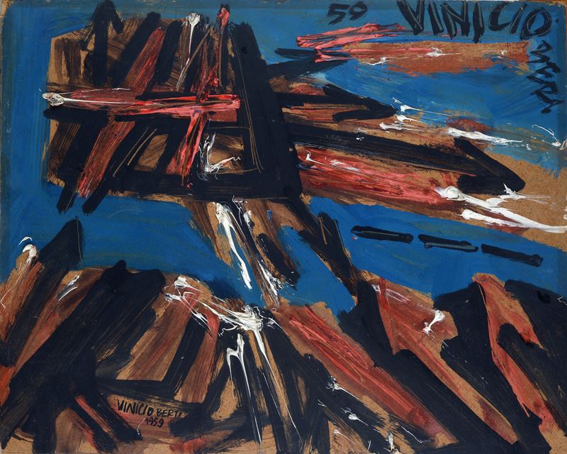 Vinicio Berti - Avventuroso Astrale