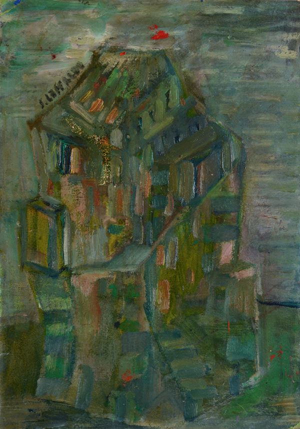 Silvio Loffredo - Baptistery