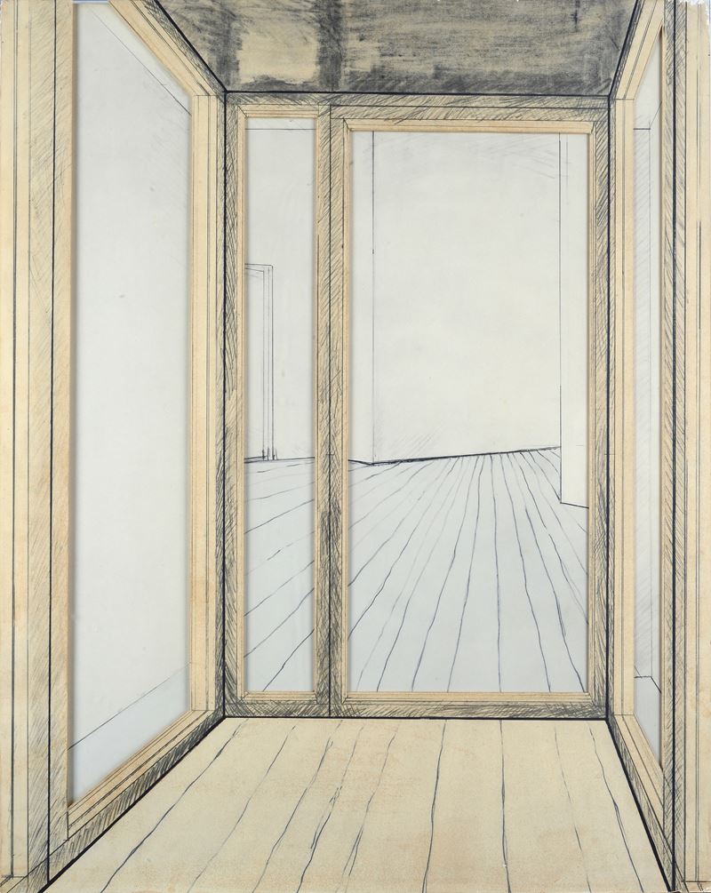 Corridor Store Front Project