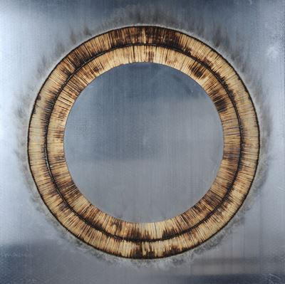 Dessin De Feu Circulaire