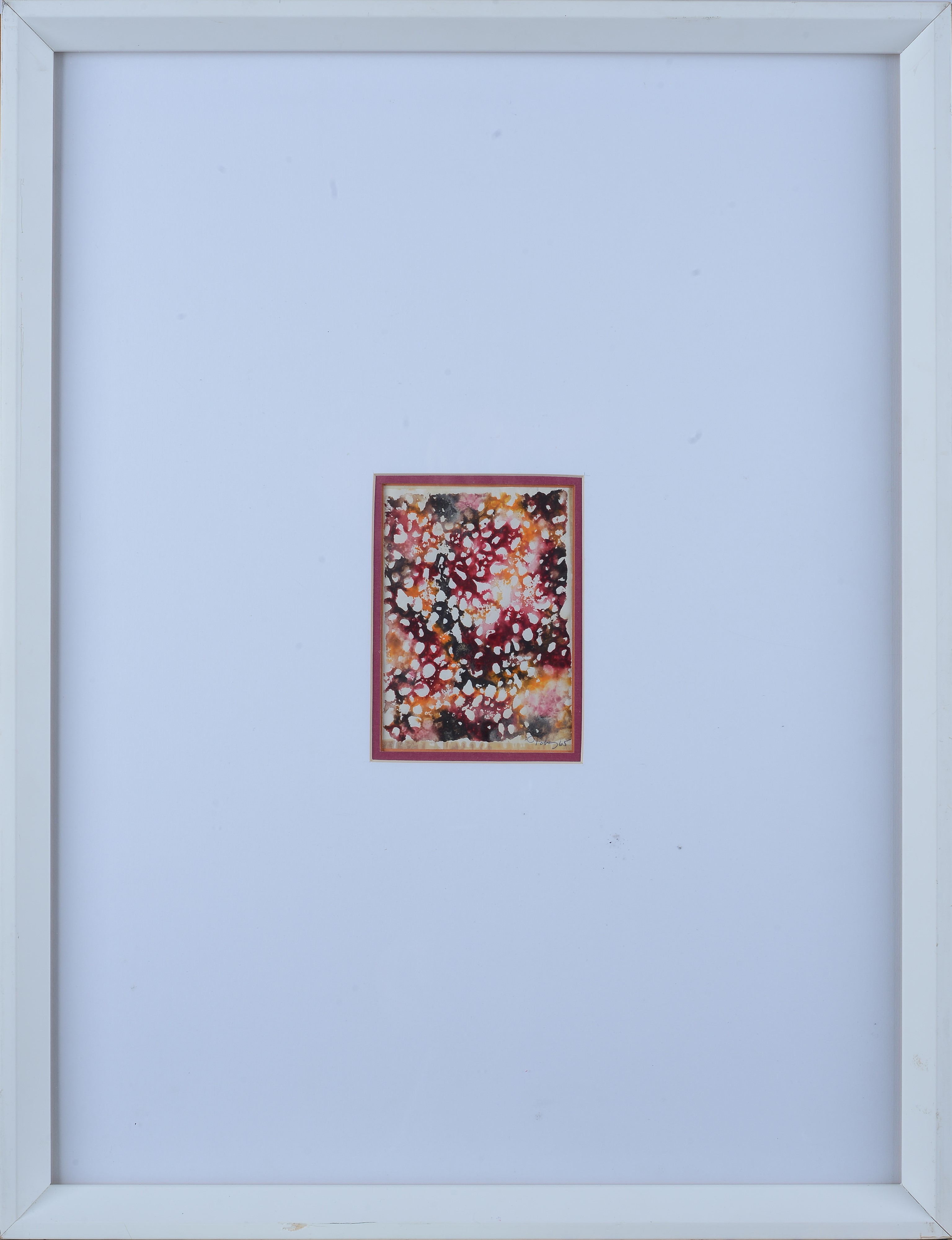 Mark Tobey - Senza Titolo