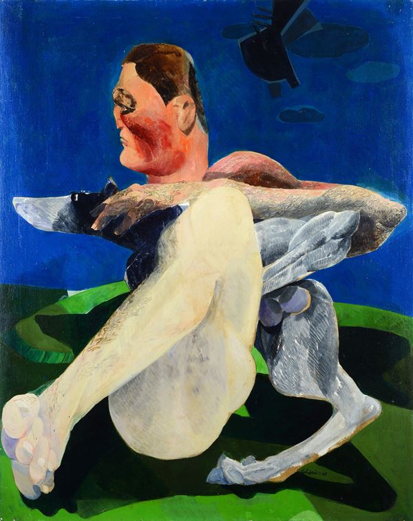 Ennio Calabria - Untitled