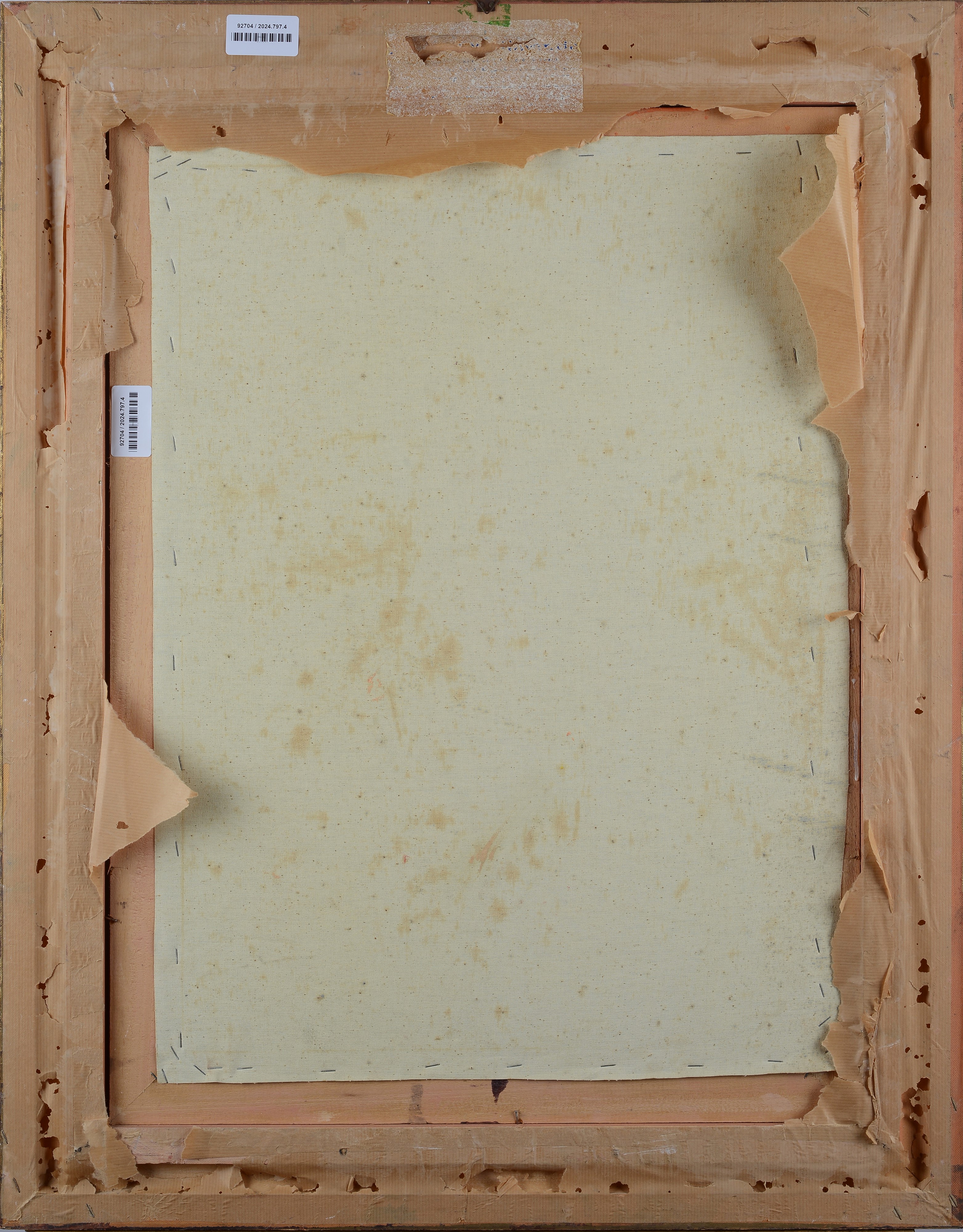 Ritratto di popolana