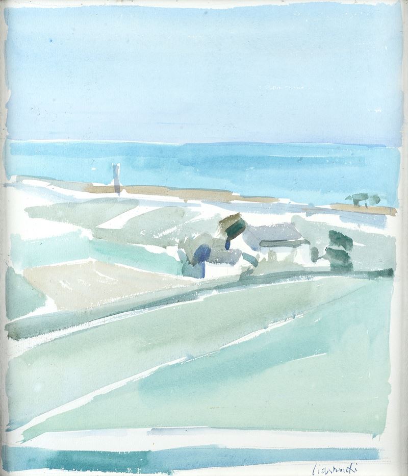 Paesaggio di Fontespina