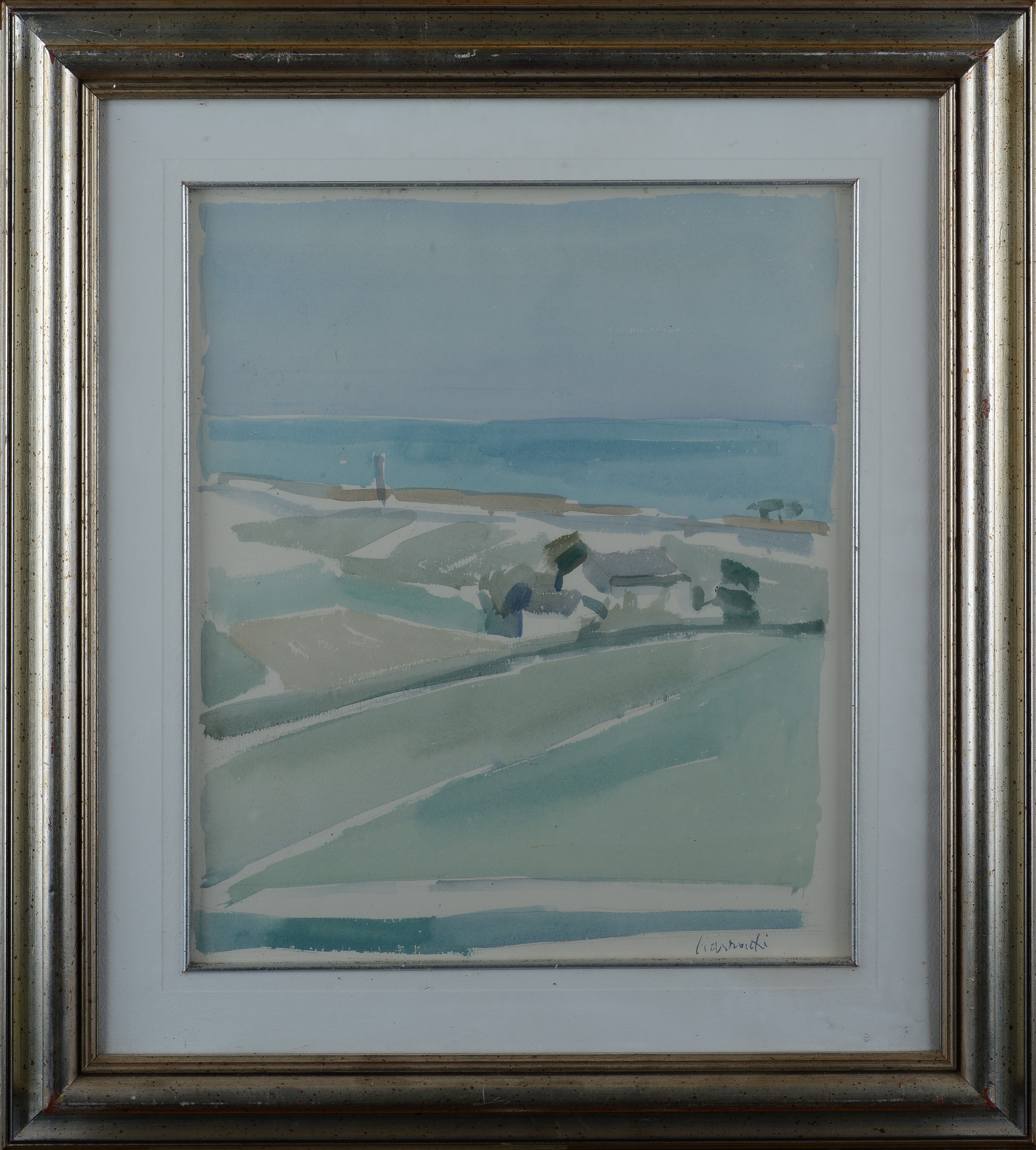 Paesaggio di Fontespina