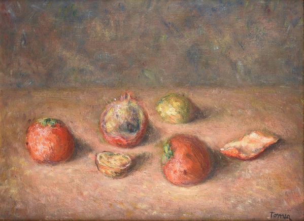 Fiorenzo Tomea - Pomegranates