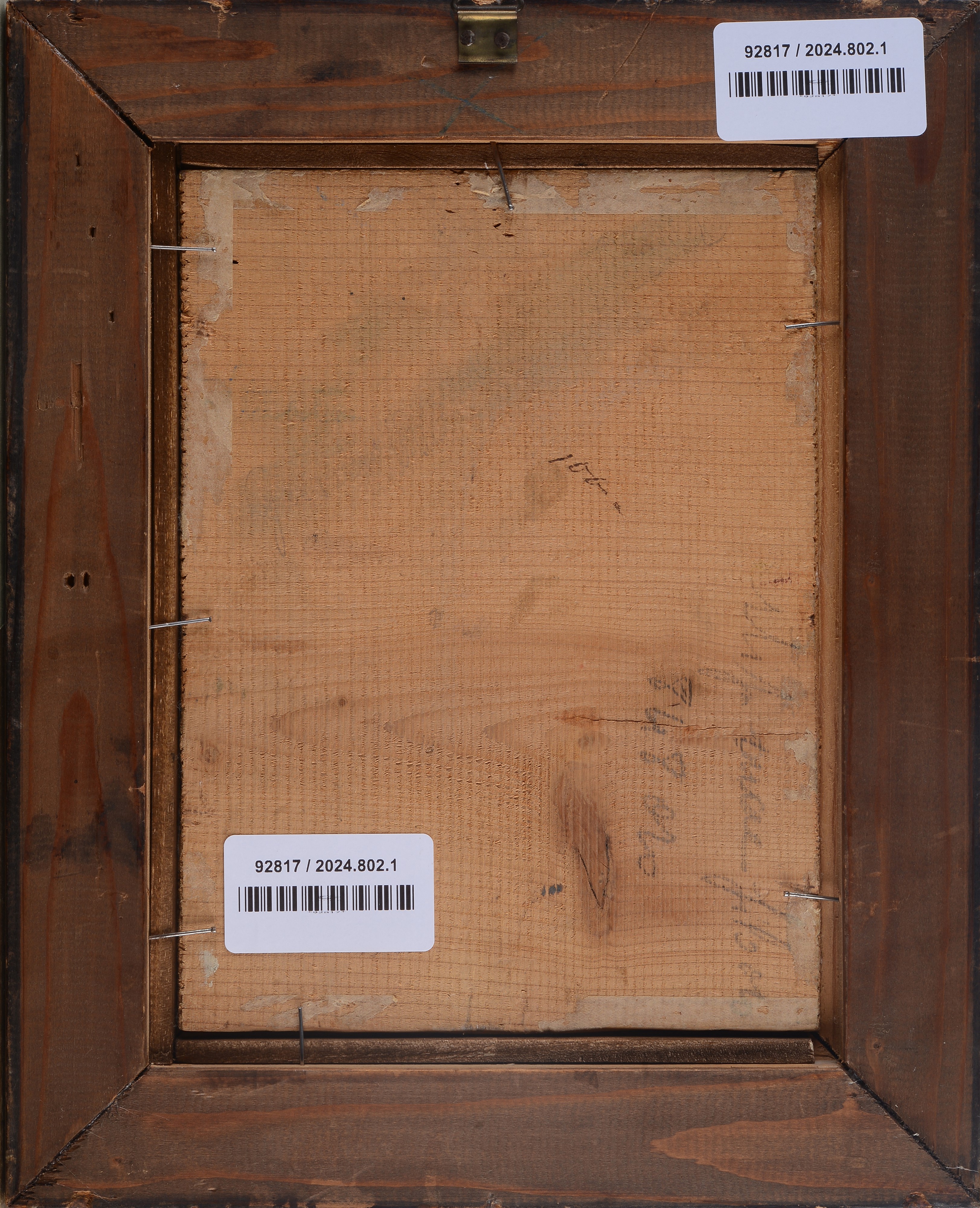 Contadini al lavoro alle falde delle Dolomiti