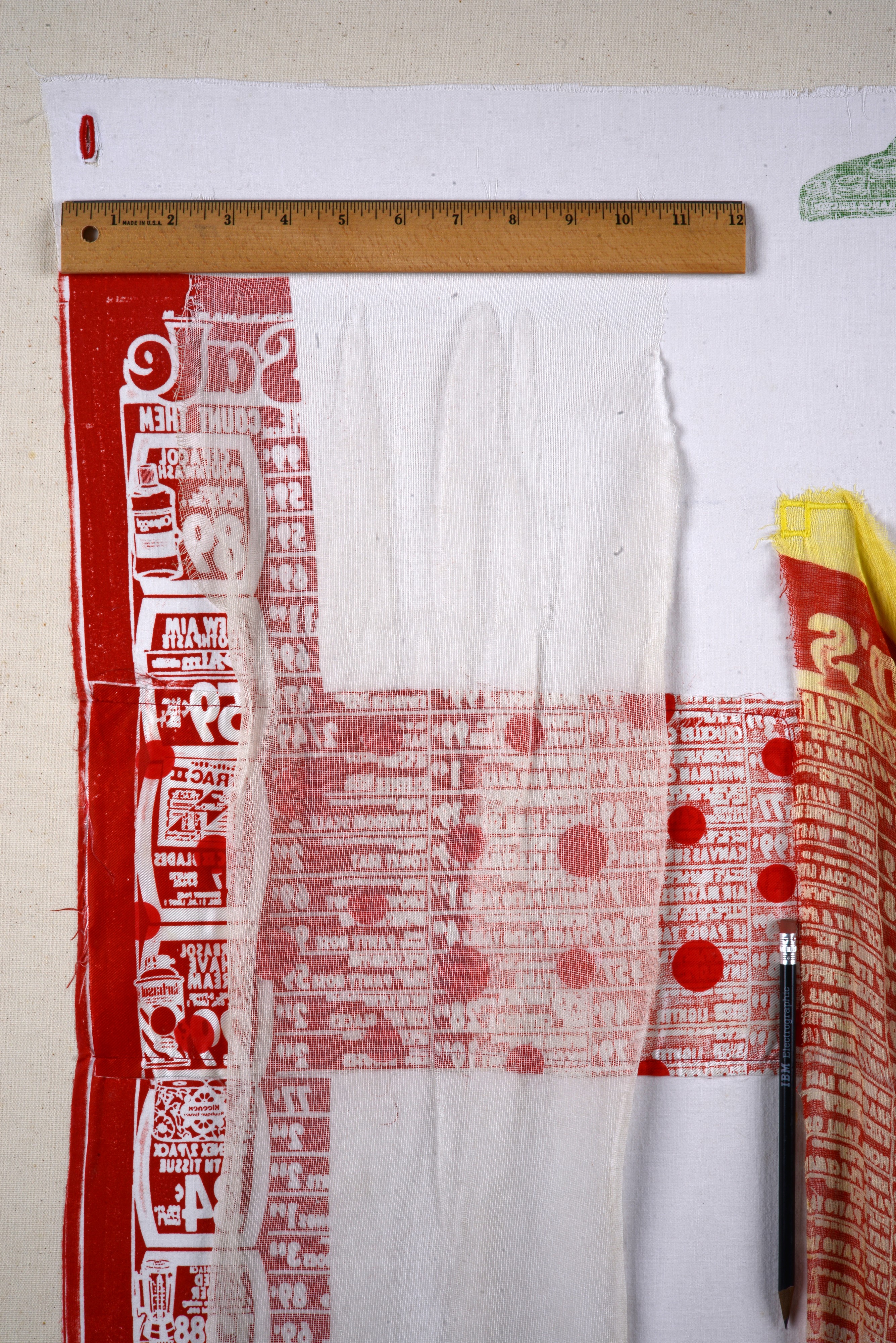 Robert Rauschenberg - Airport (switchboard)