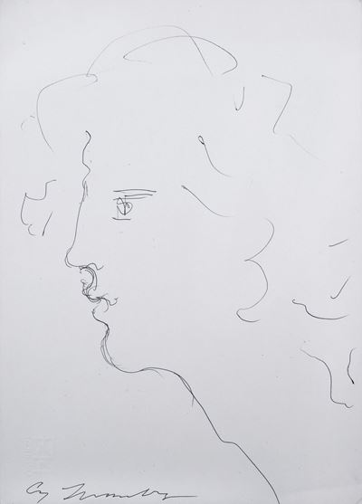 Volto (ritratto Maschile)