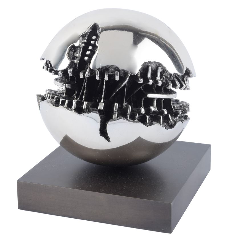 Arnaldo Pomodoro - Sfera