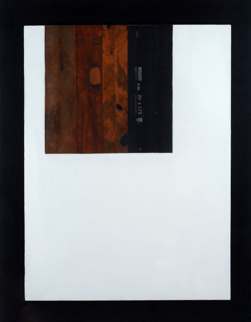 Carol Rama - Smentire il Bianco