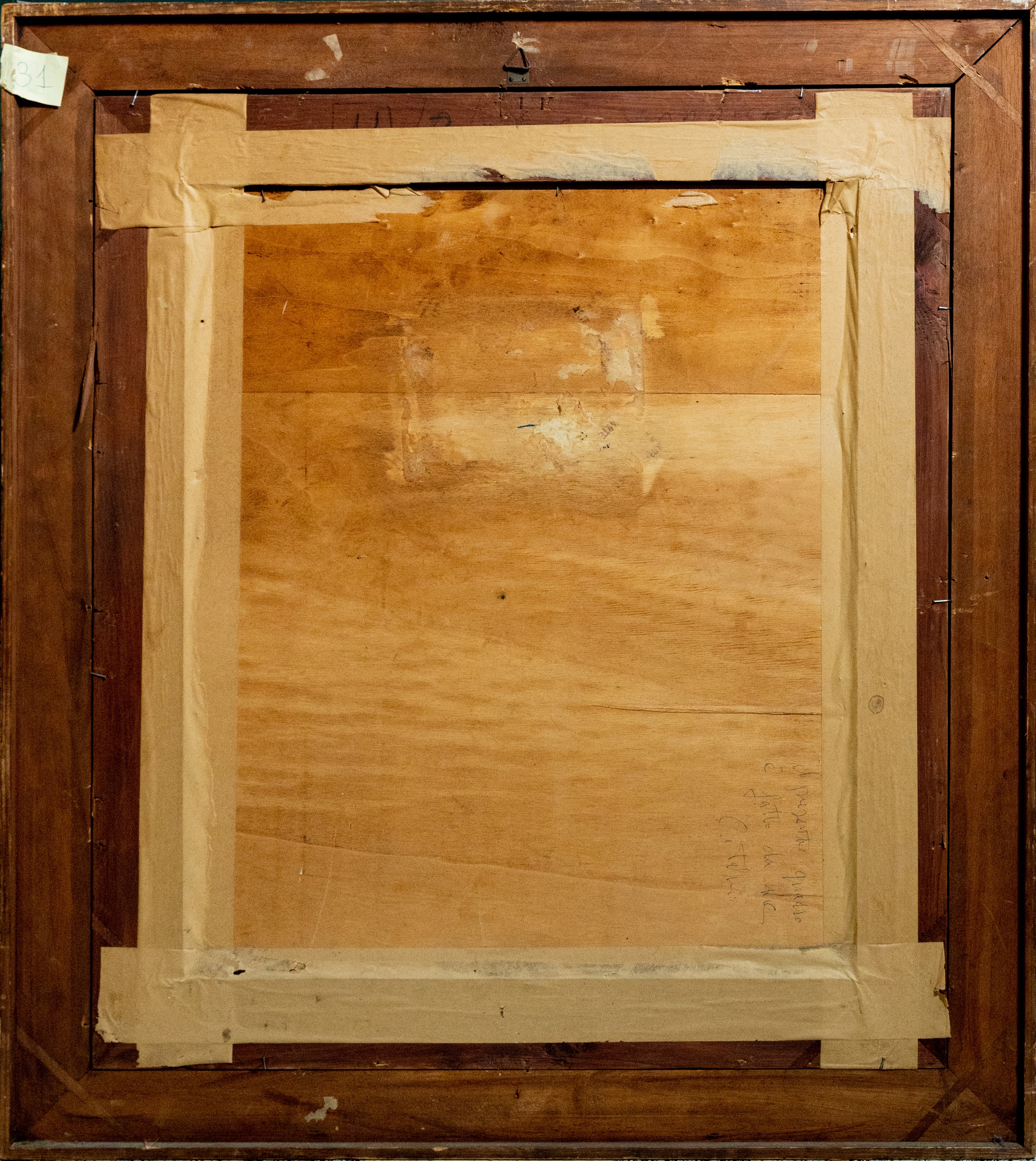 Vecchio con chitarra