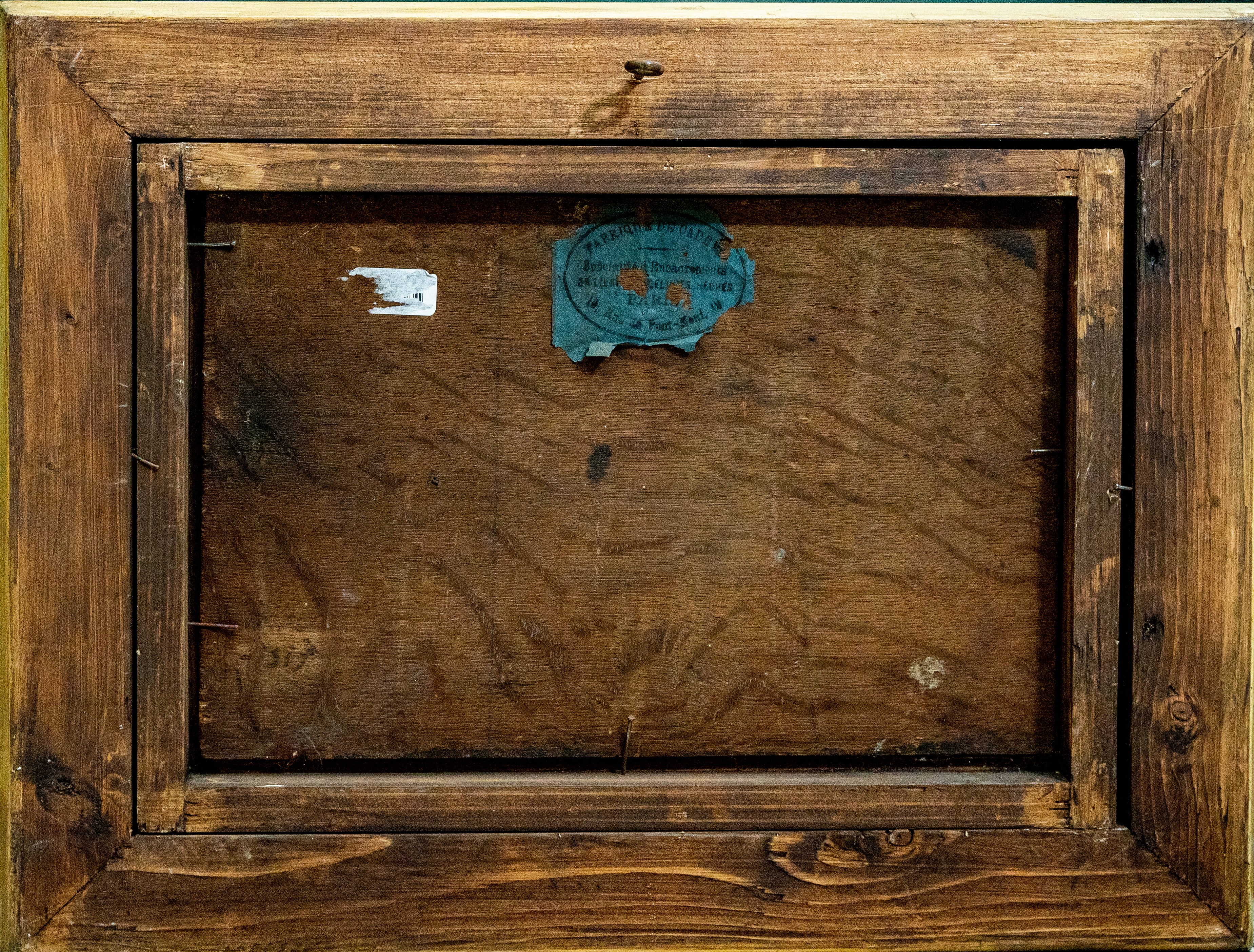 Paesaggio con Vesuvio sullo sfondo