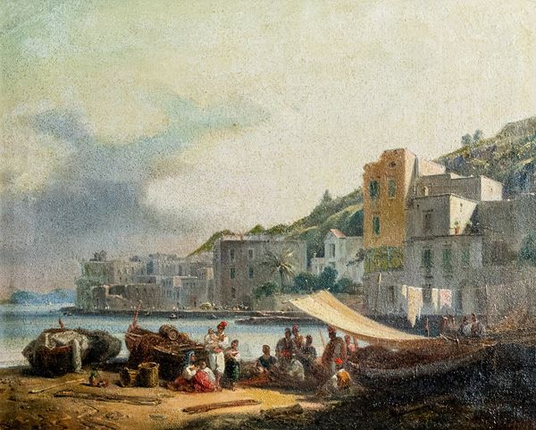 Alphee De Regny - Pozzuoli