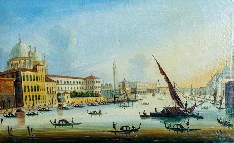 Veduta veneziana