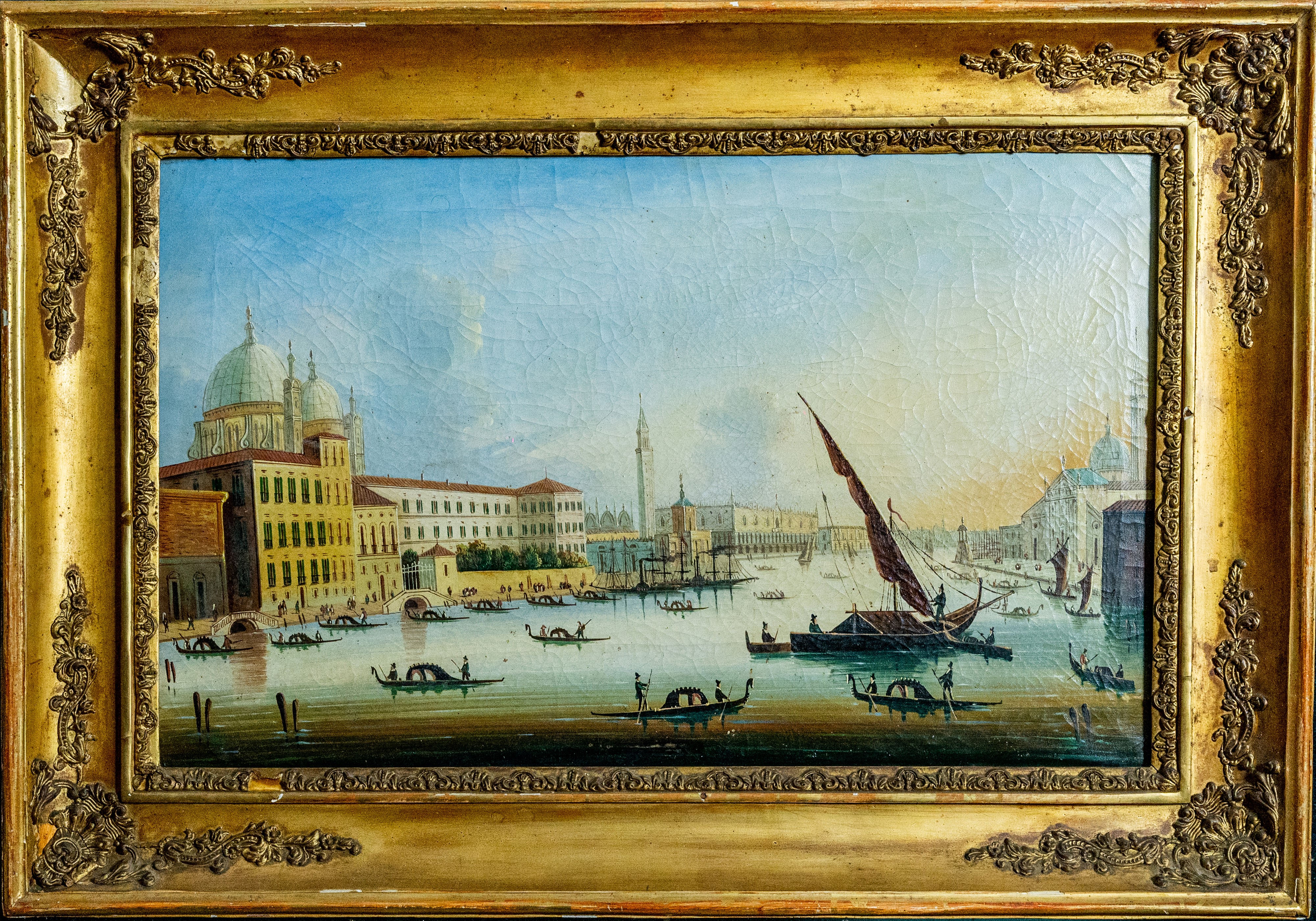 Veduta veneziana