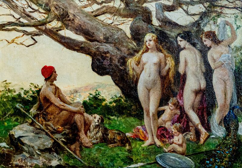 Il giudizio di Paride