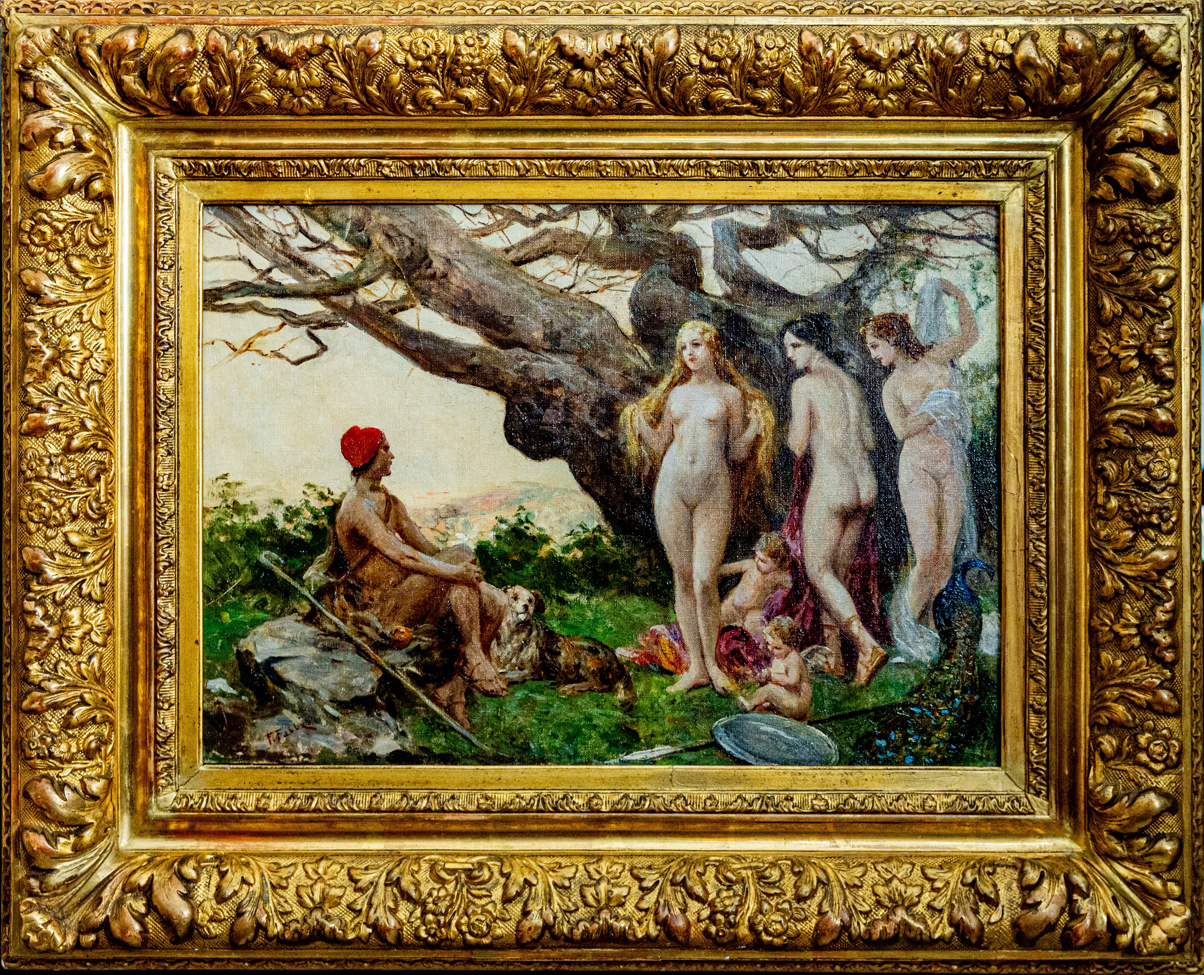 Il giudizio di Paride