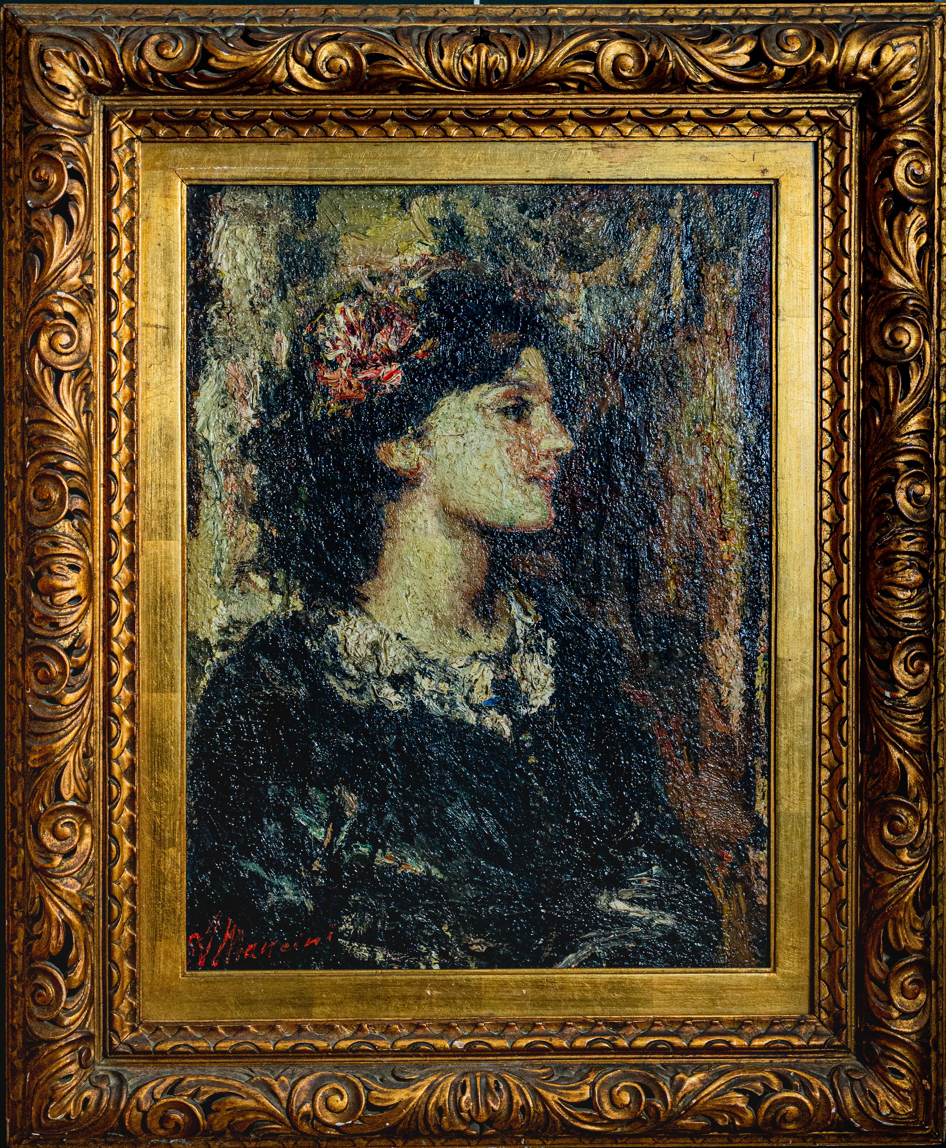Ritratto di ragazza