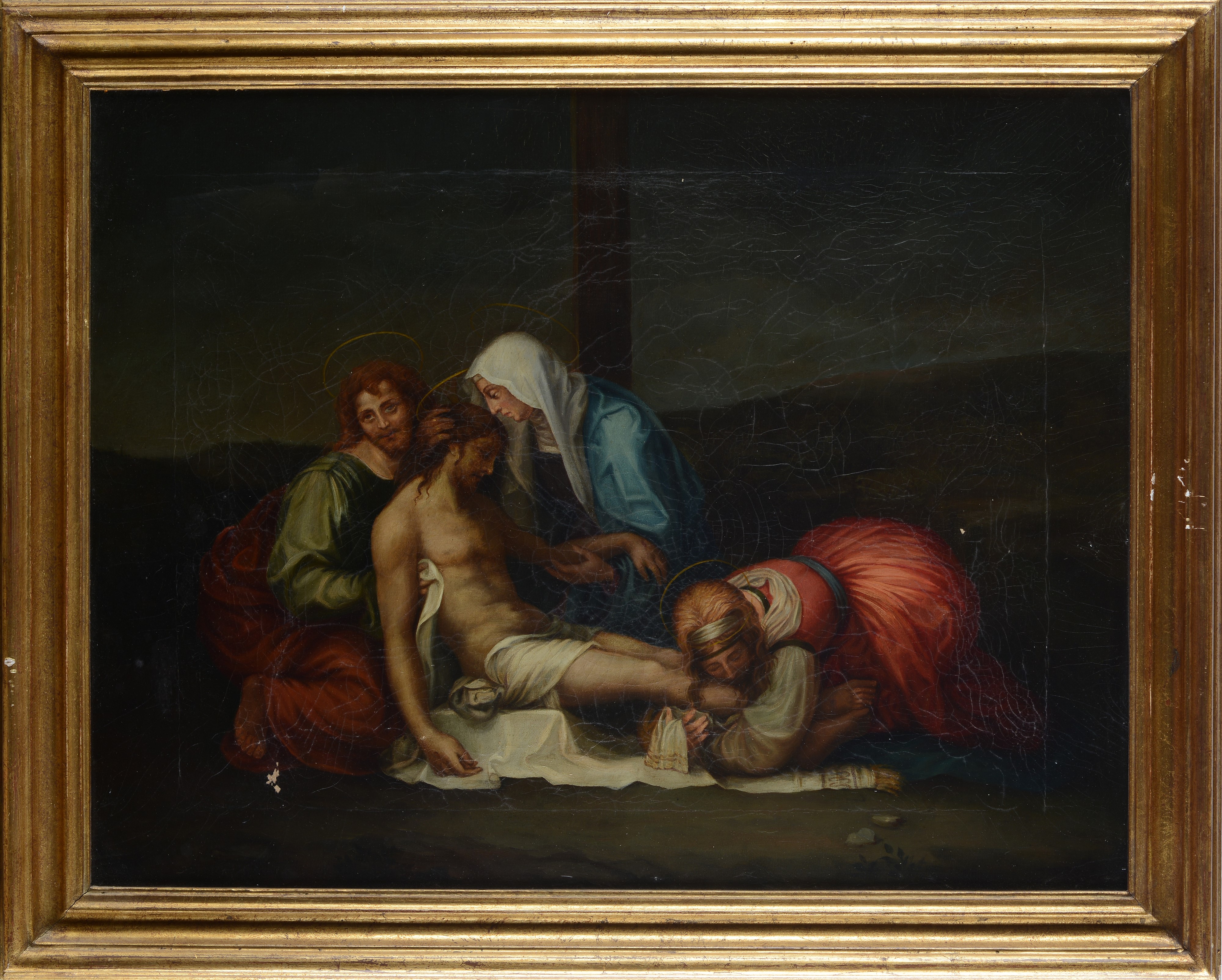 Compianto (copia da Fra Bartolomeo)