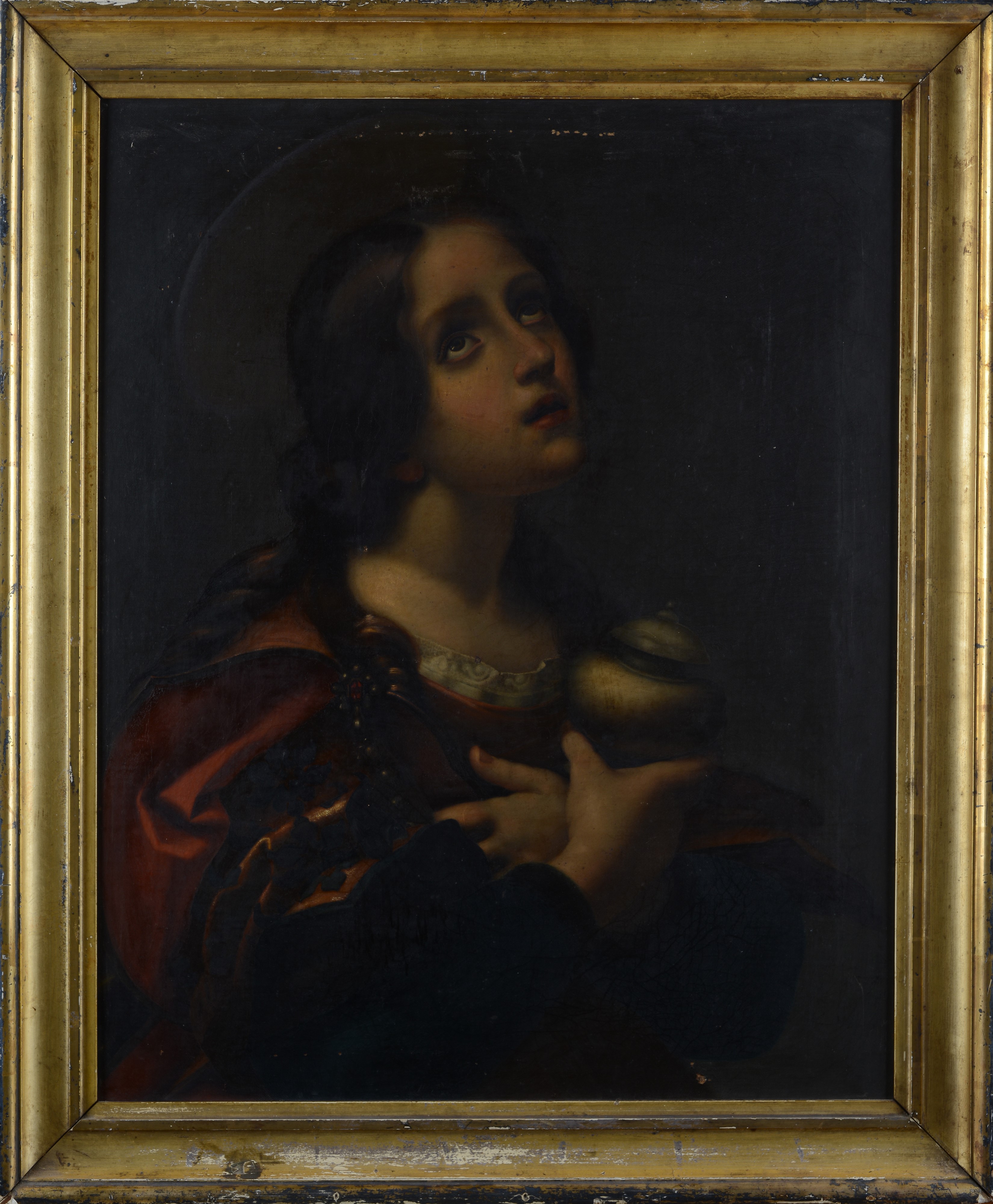 Maria Maddalena (copia da Carlo Dolci)
