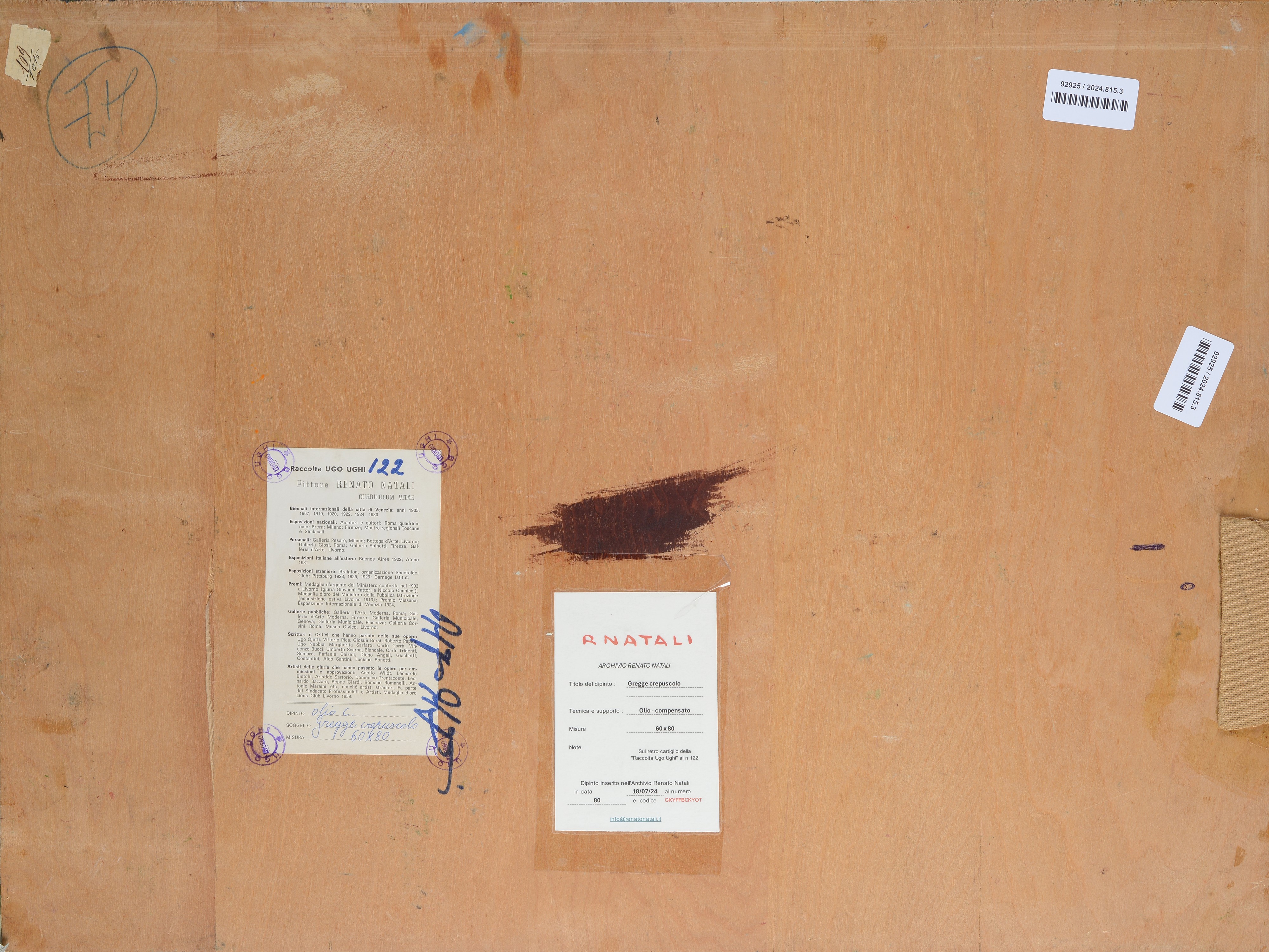 Gregge al crepuscolo