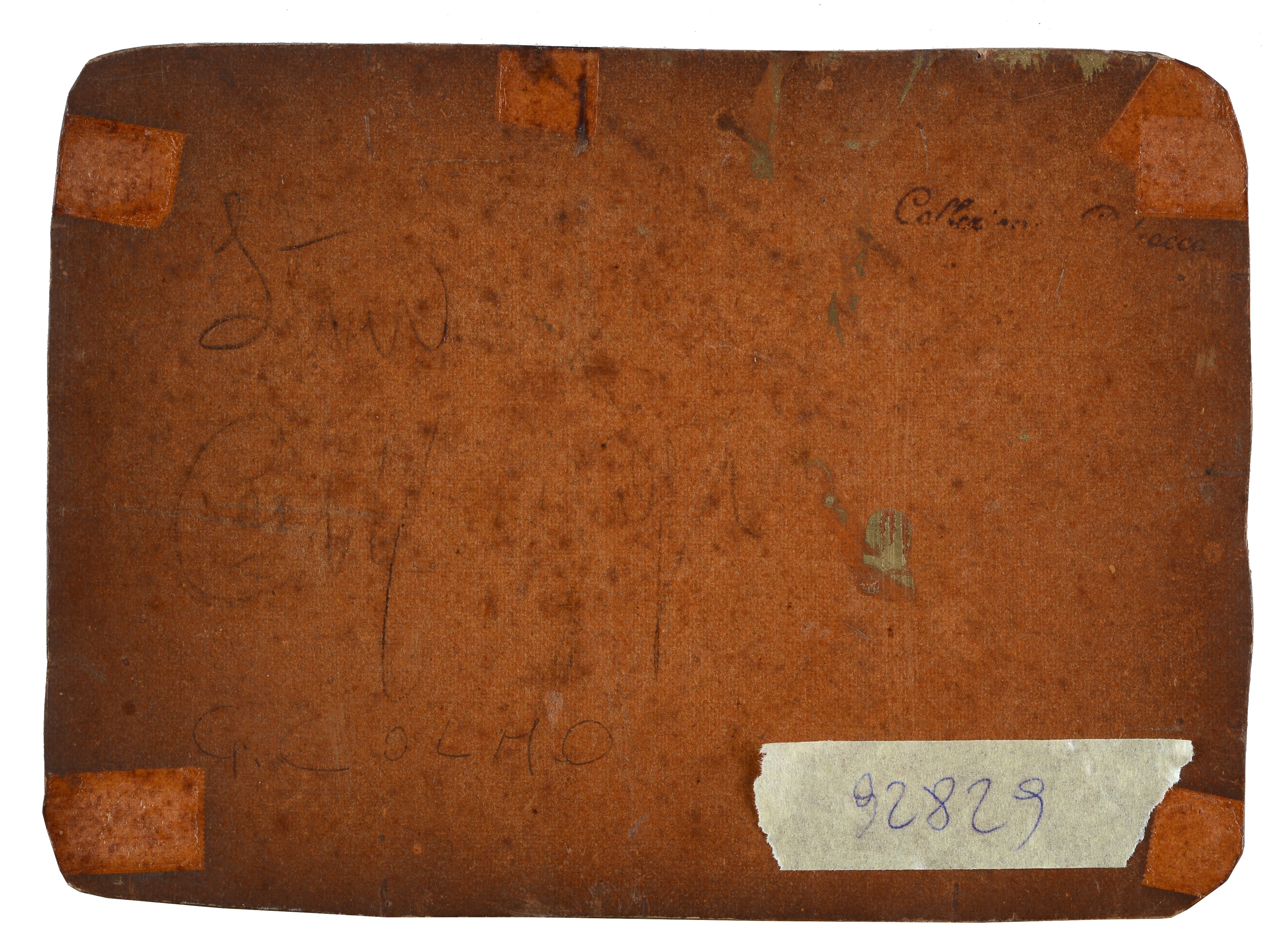 Ritratto di giovane ragazza