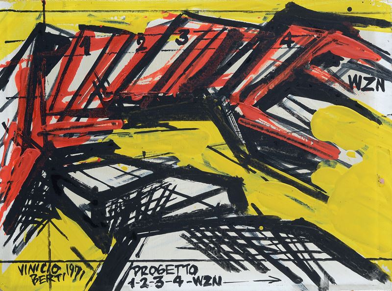 Progetto 1-2-3-4-WZN