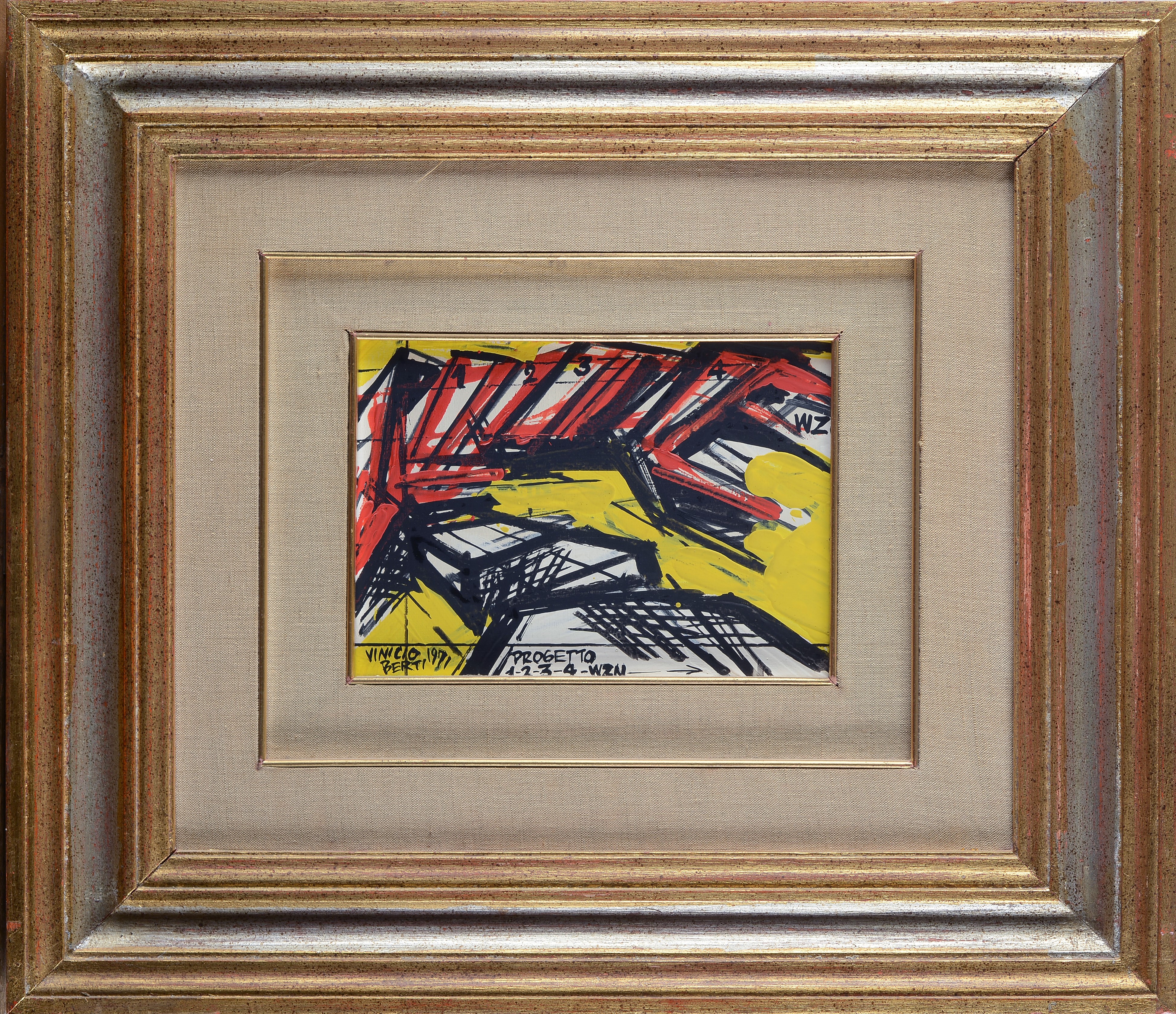 Progetto 1-2-3-4-WZN