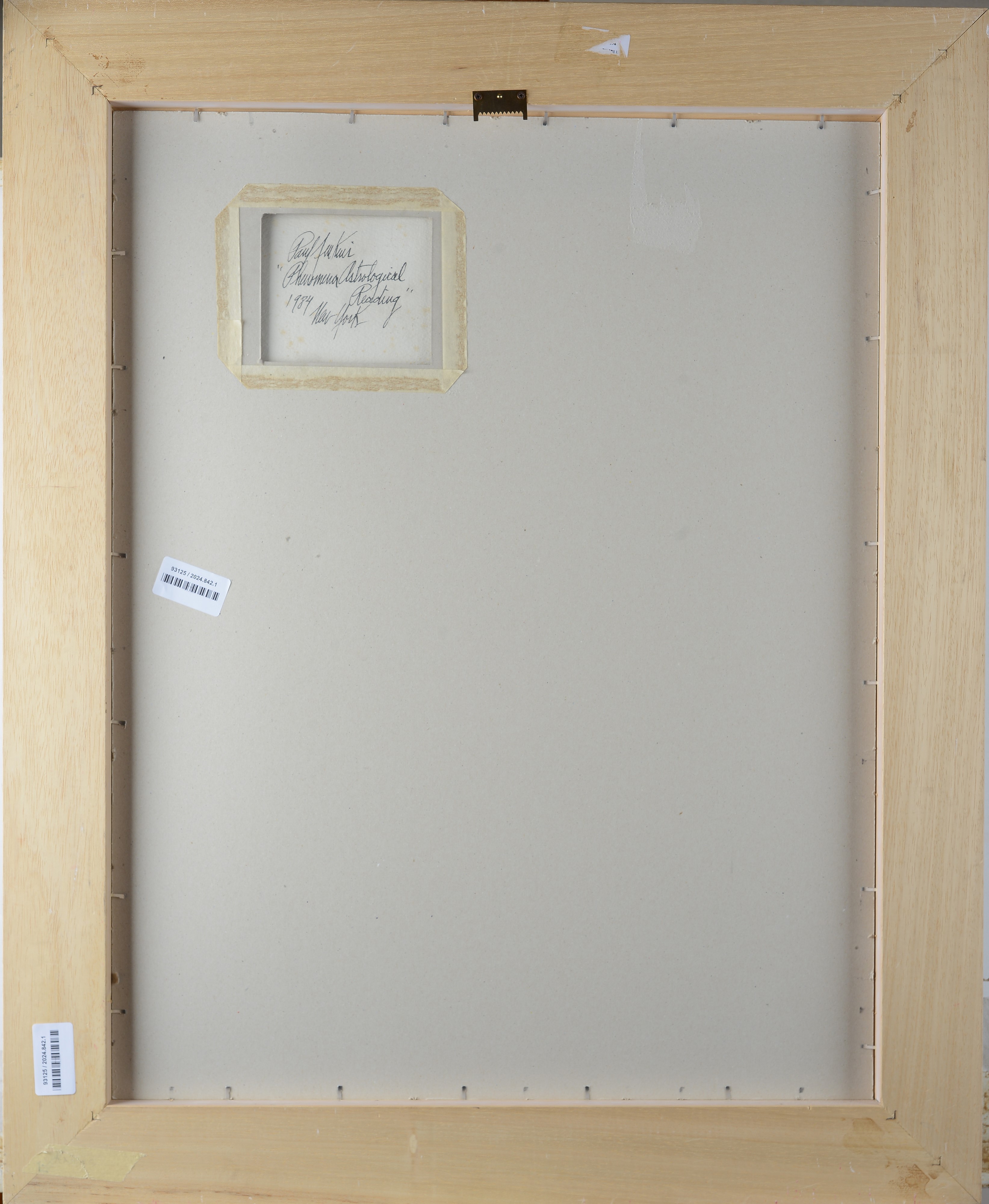 Phenomenia Astrological Reading