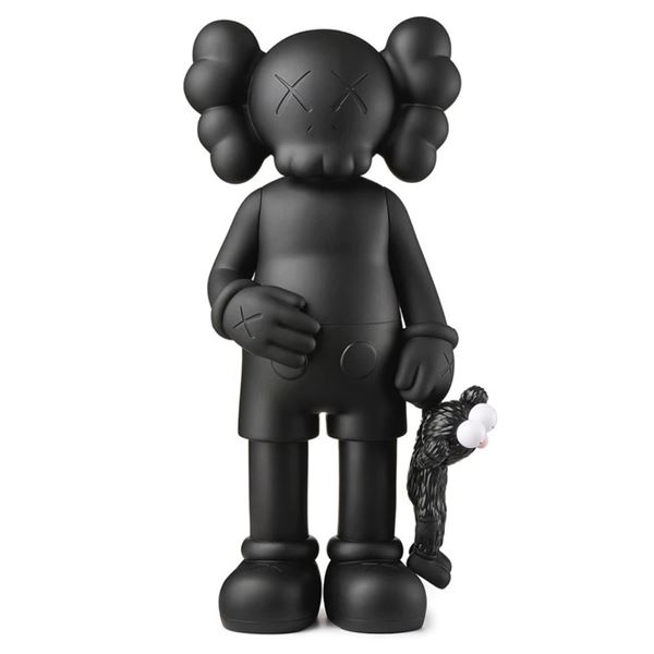 Kaws (Brian Donnelly) - KAWS - Share (Black)