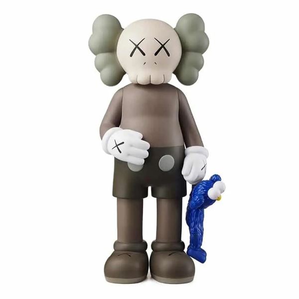 Kaws (Brian Donnelly) - KAWS - Share (Brown)