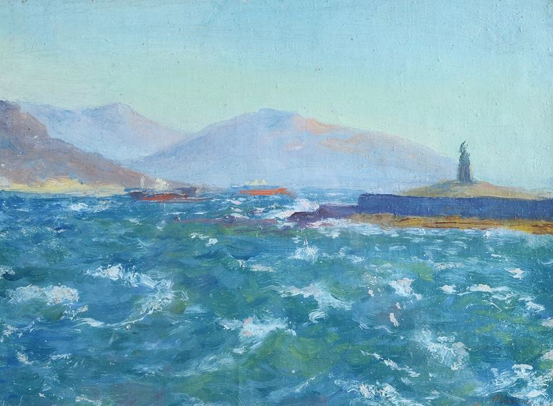 Vladimir Fedorovič Stošarov - Marina