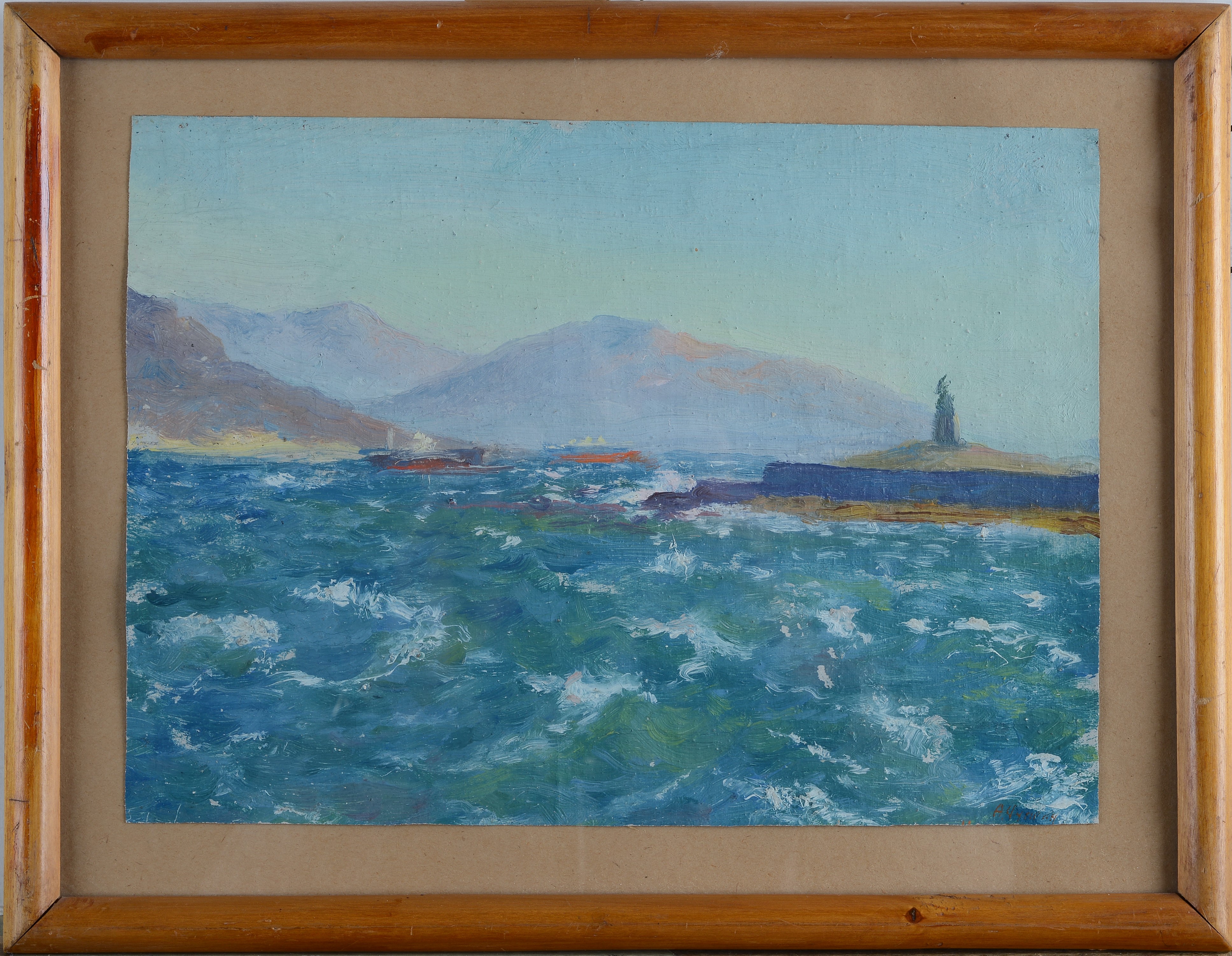 Vladimir Fedorovič Stošarov - Marina