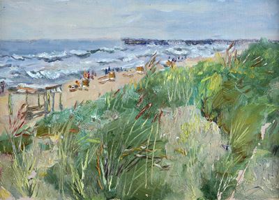 Spiaggia