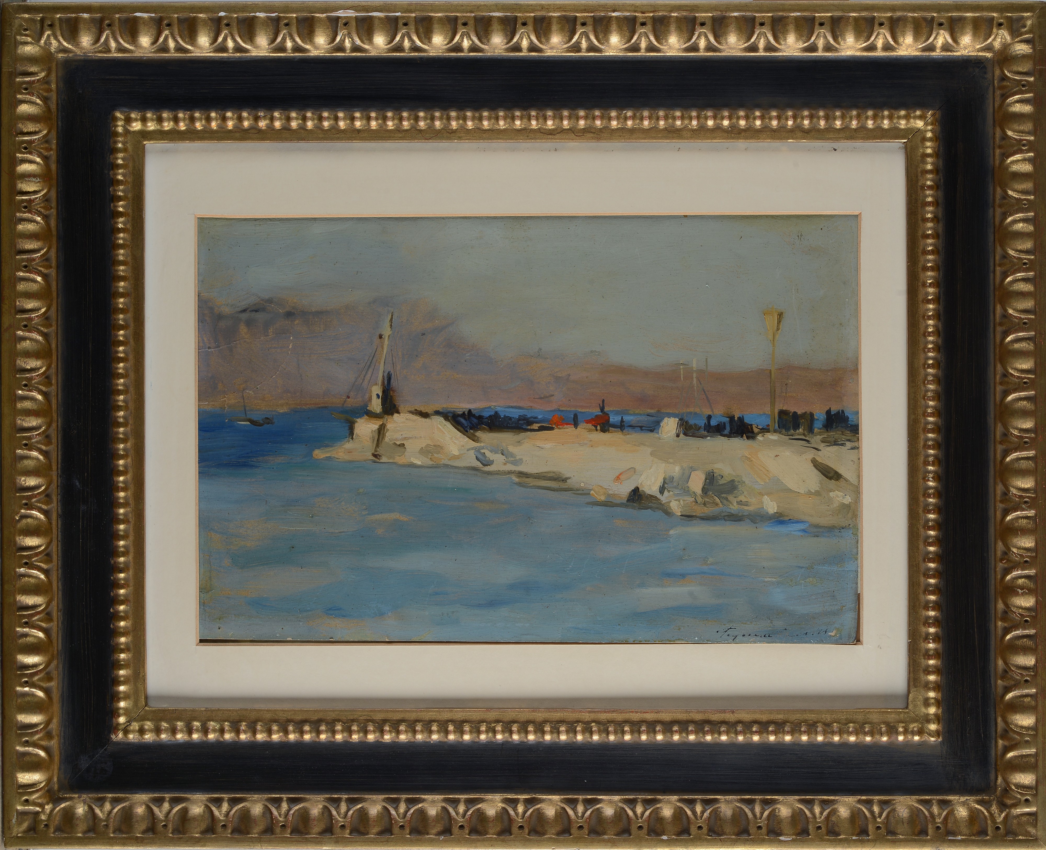 Aleksandr Gerasimov - Marina