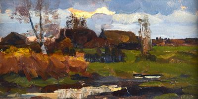 Paesaggio di Campagna