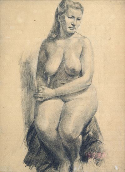 Nudo Femminile