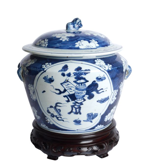Vaso  - Auction ANTIQUES, AUTHORS OF XIX AND XX CENTURY - Galleria Pananti Casa d'Aste