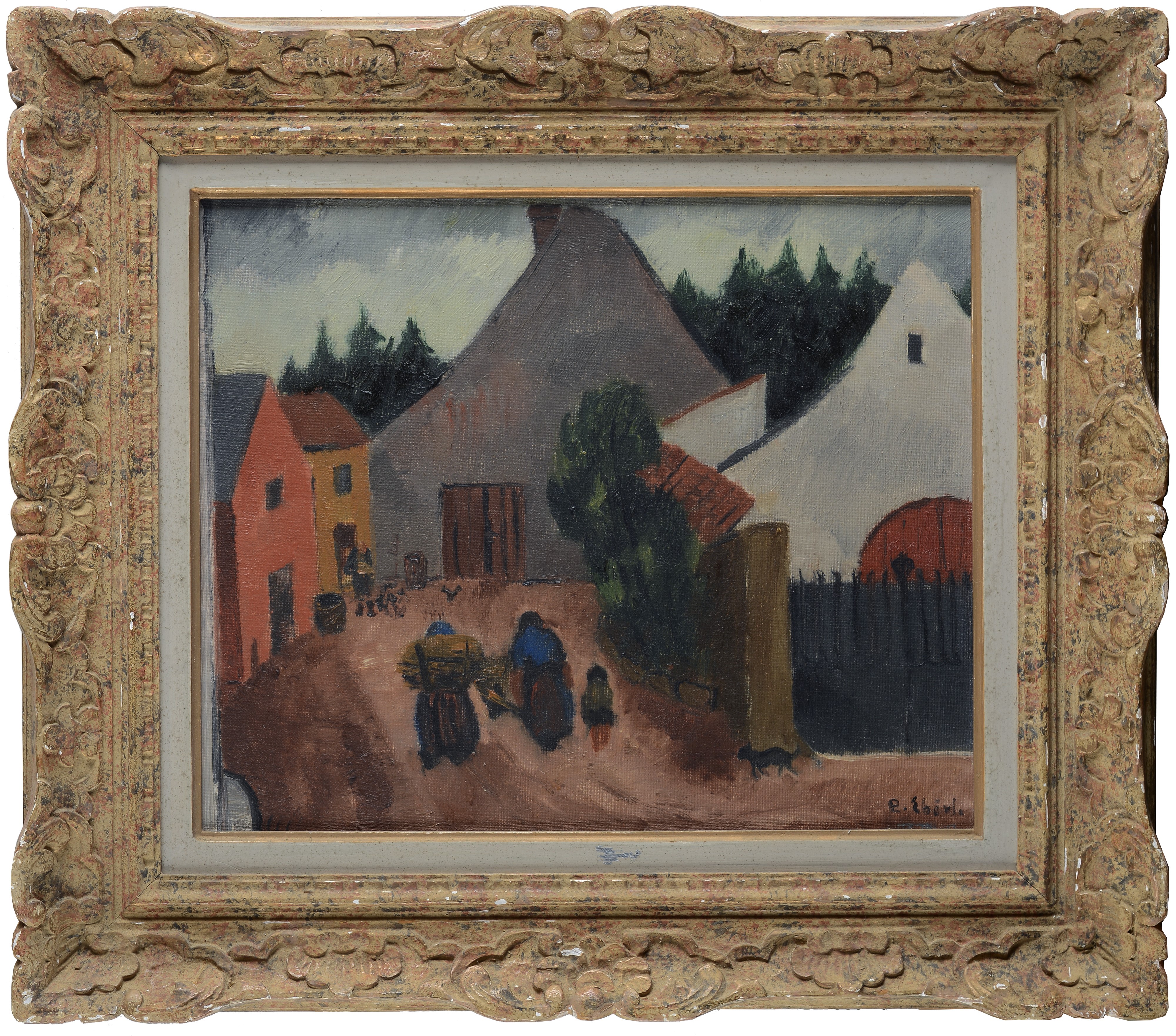 François Zdenek Eberl - Ritorno alla Fattoria