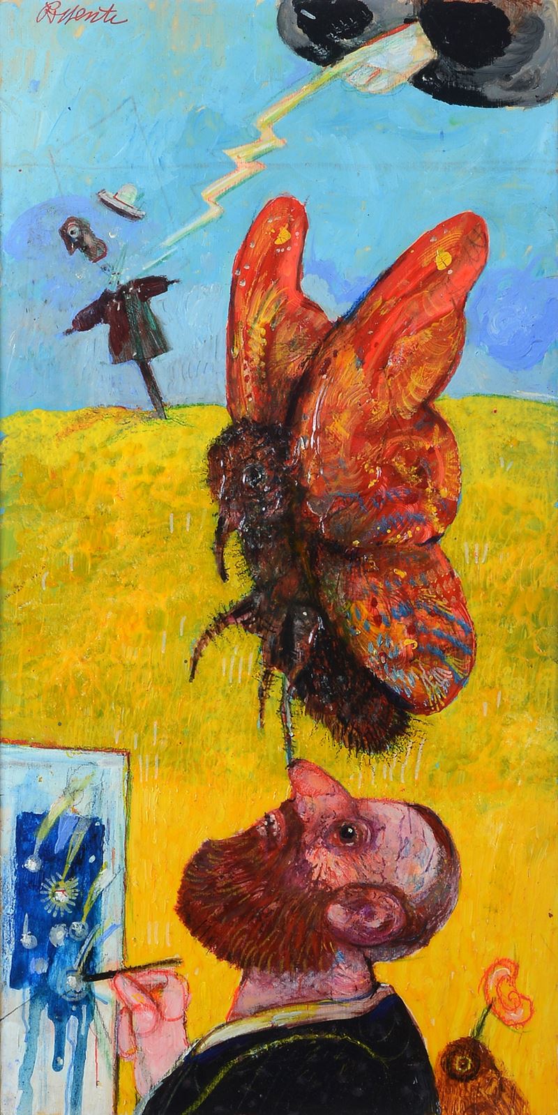 Farfallone di Vincent