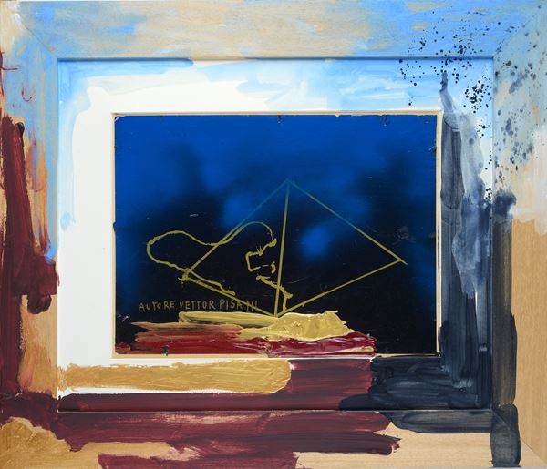 Vettor Pisani - Senza titolo