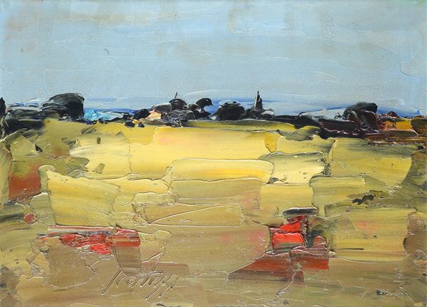 Sergio Scatizzi - Landscape
