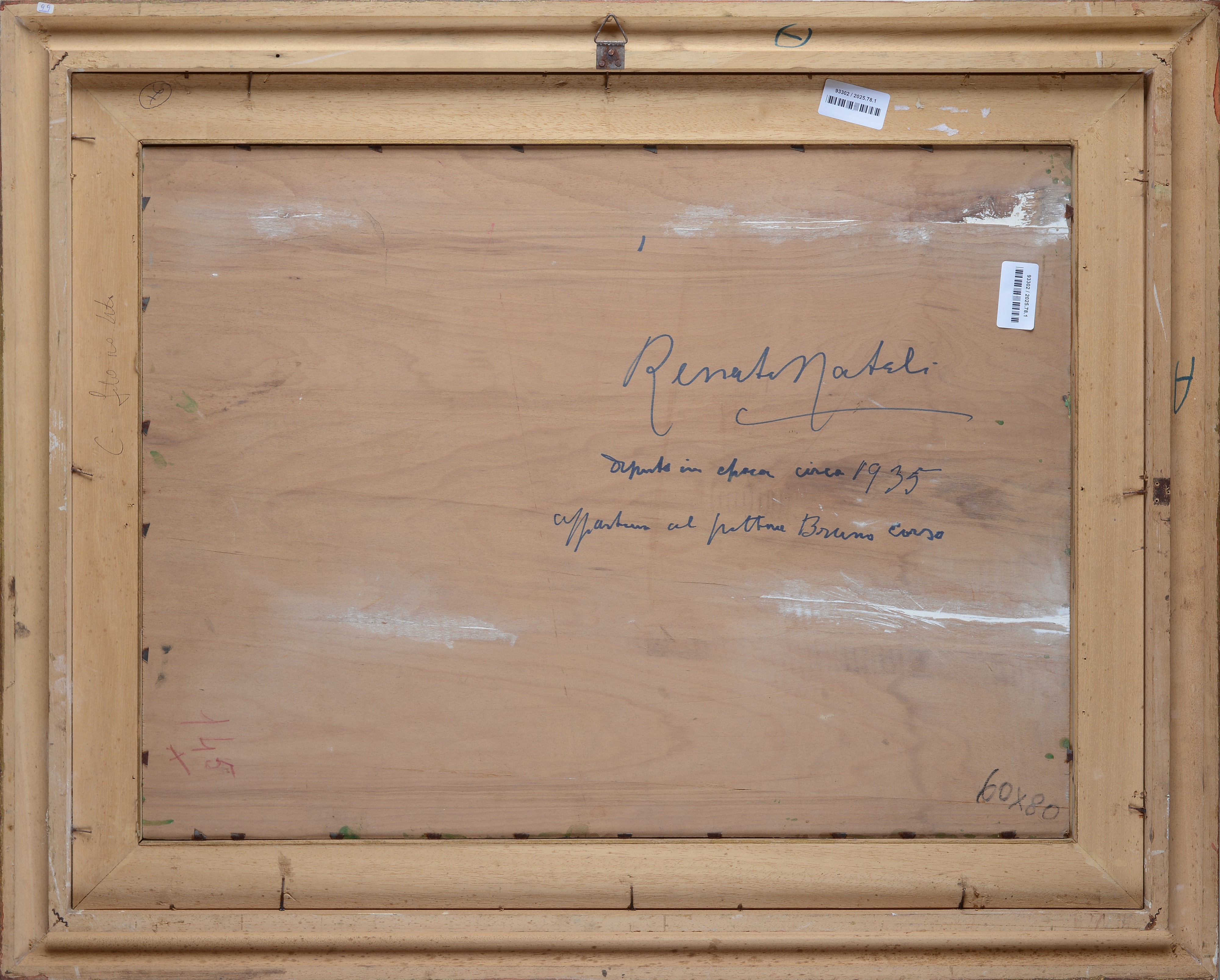 Renato Natali - Livorno