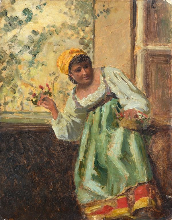 Vito D'Ancona - La ciociara