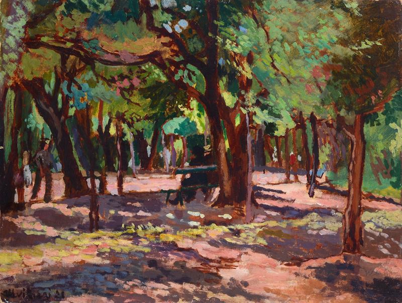 Ulvi Liegi - Bosco
