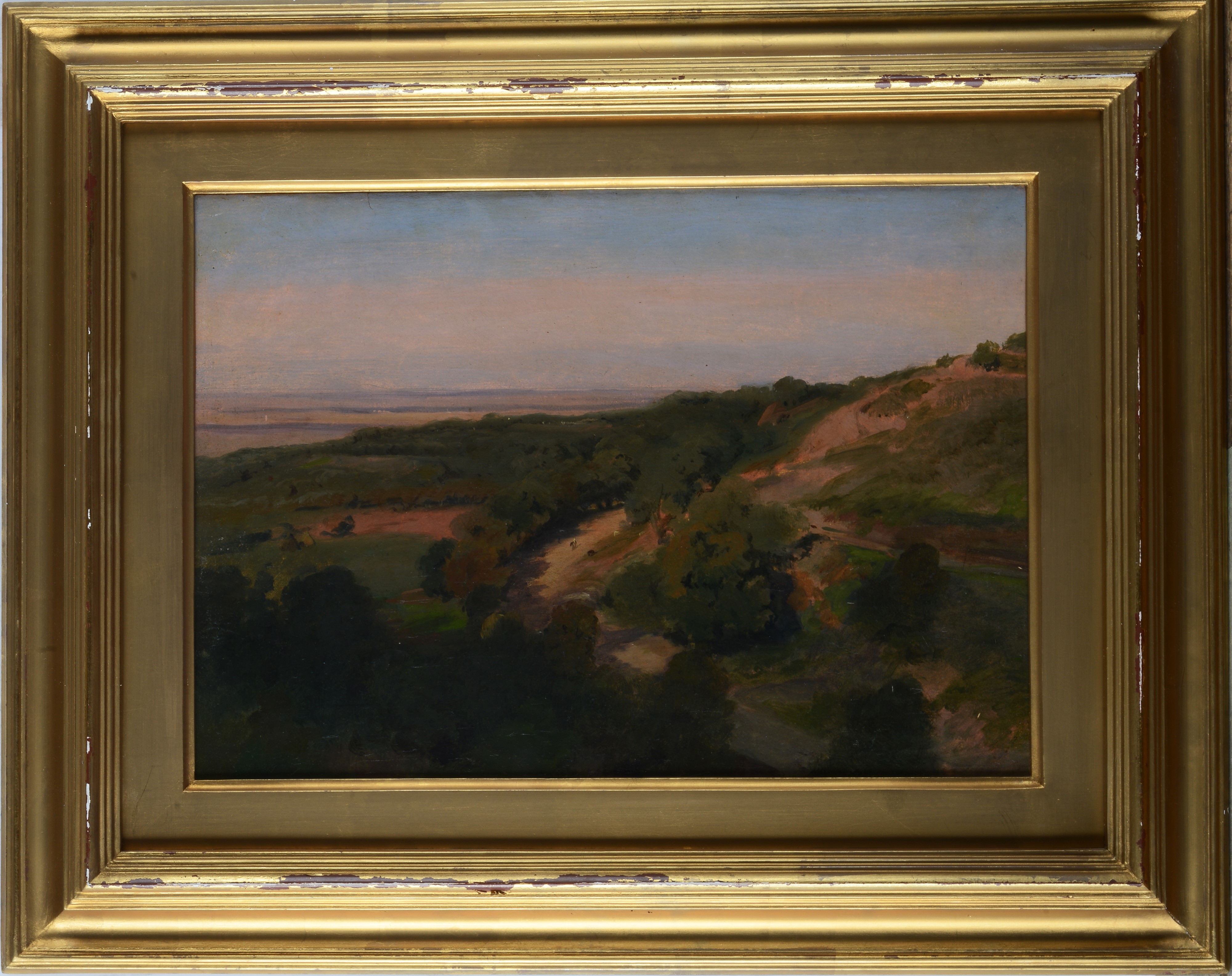 Attr. a Eugenio Cecconi - Maremma Toscana