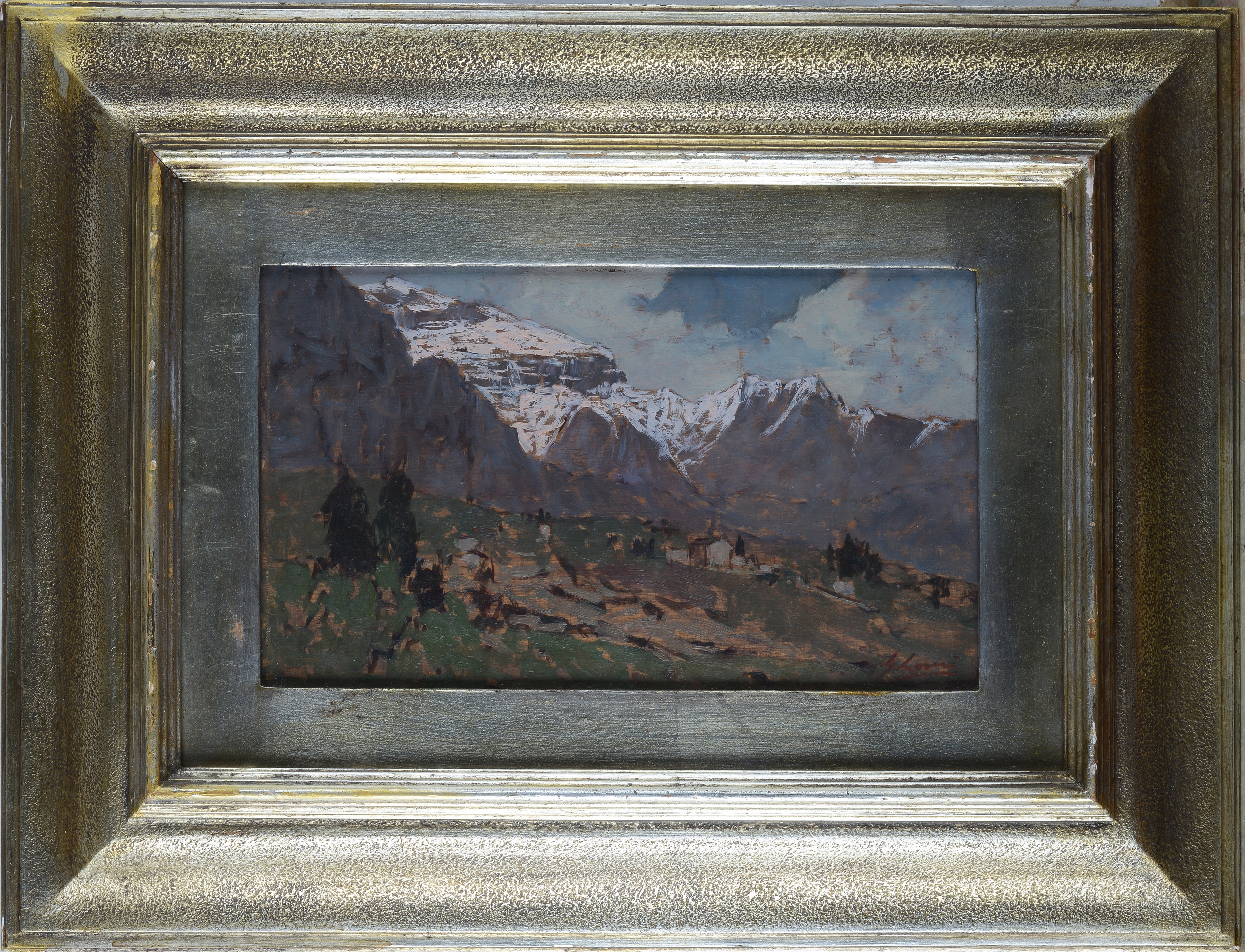 Giovanni Lomi - Dintorni di Lecco
