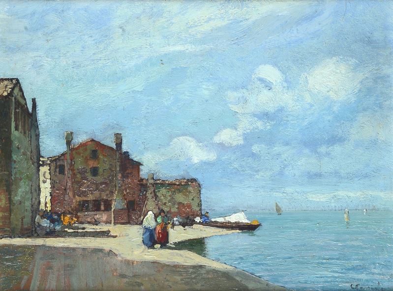 Carlo Passigli - Venezia